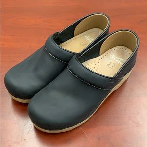 Dansko clogs